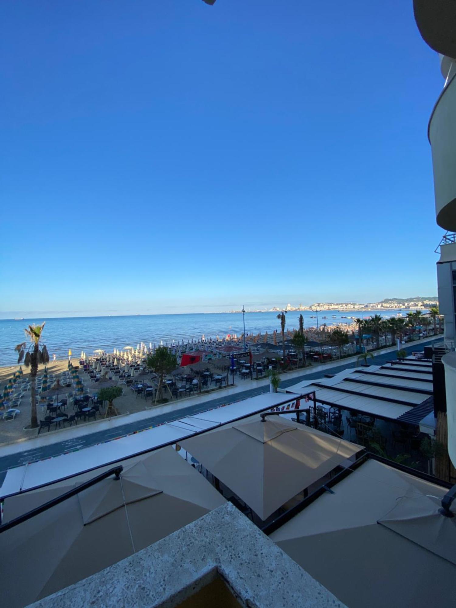 Memory Apartments Durres Exterior photo